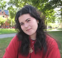 Headshot of Alexia Bodet