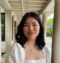 Headshot of Alicia Wu