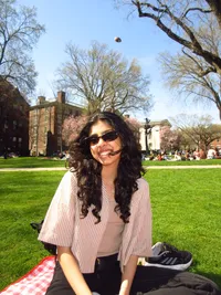 Headshot of Dua Azhar