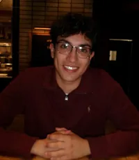 Headshot of Franklin Rigoutsos