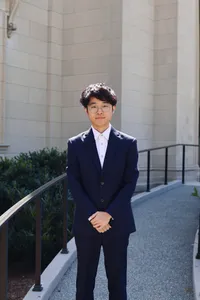 Headshot of Michael Shui