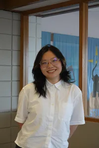 Headshot of Phoebe Yao